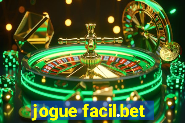 jogue facil.bet